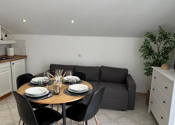 Apartamento Boris Smokvica (Korcula)