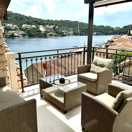Appartement Boris Smokvica (Korcula)
