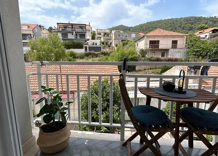 Boris 아파트 Smokvica (Korcula)